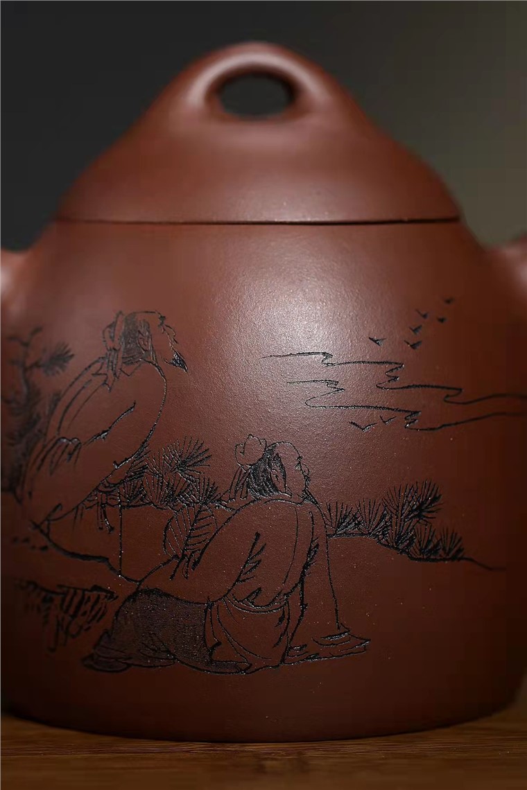 王芳作品 秦权图片