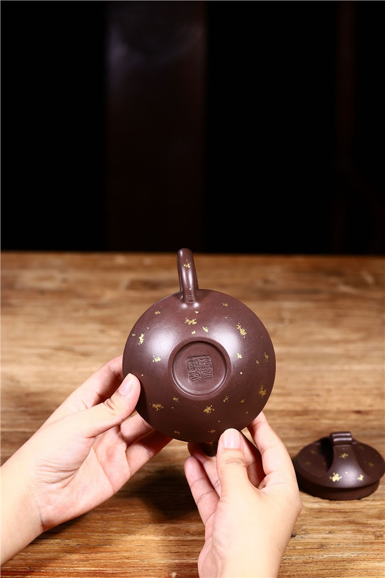 范乃军作品 洒金如意