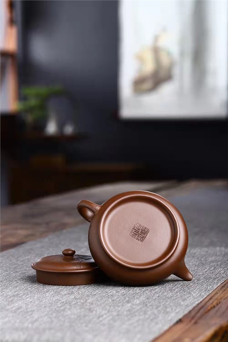 周曙峰作品 矮潘图片