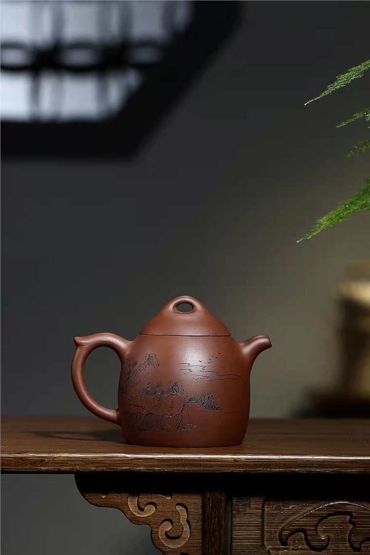 王芳作品 秦权图片