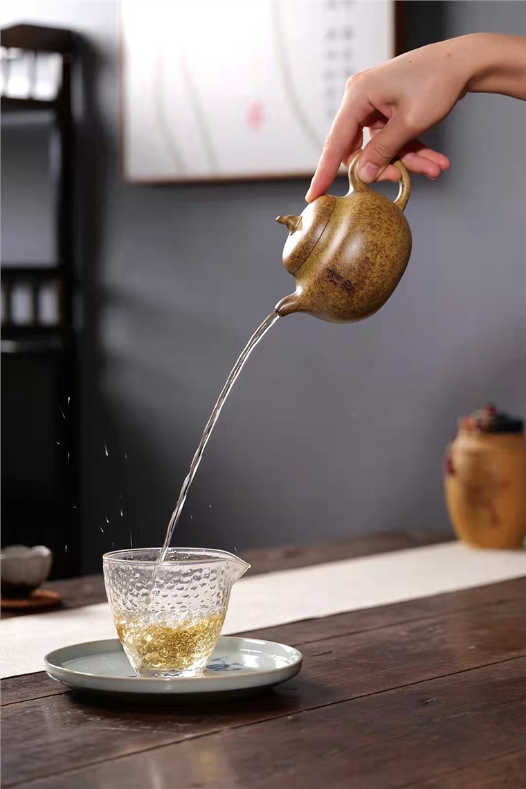 范微琴作品 清欢福禄