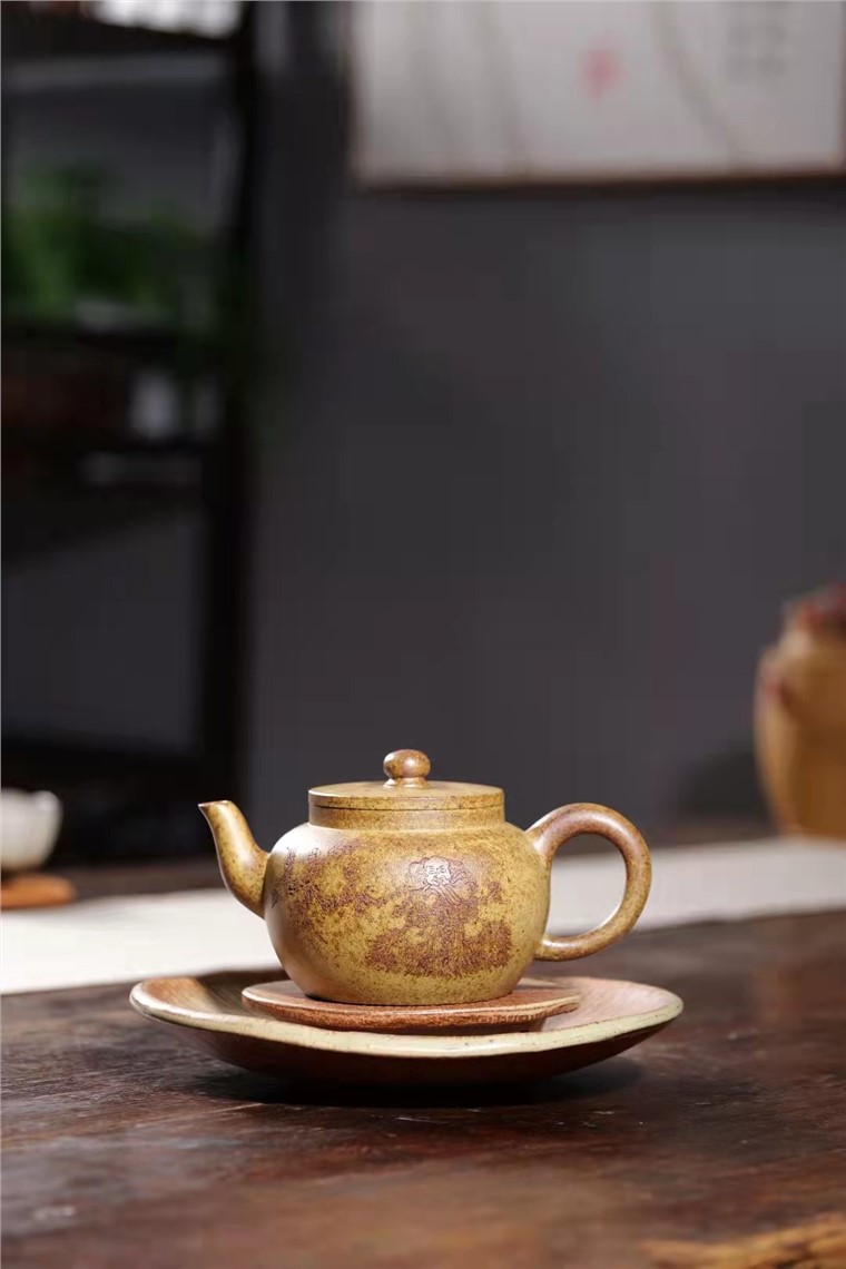 范微琴作品 平盖莲子图片