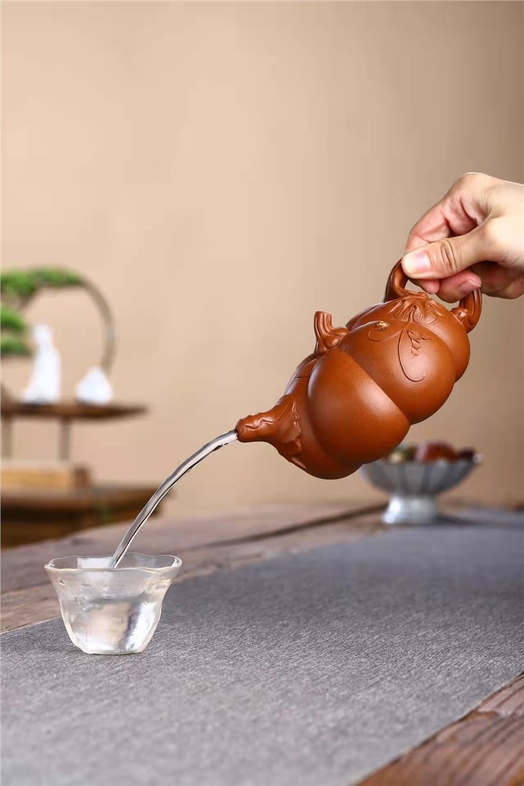 鲍宜明作品 南瓜