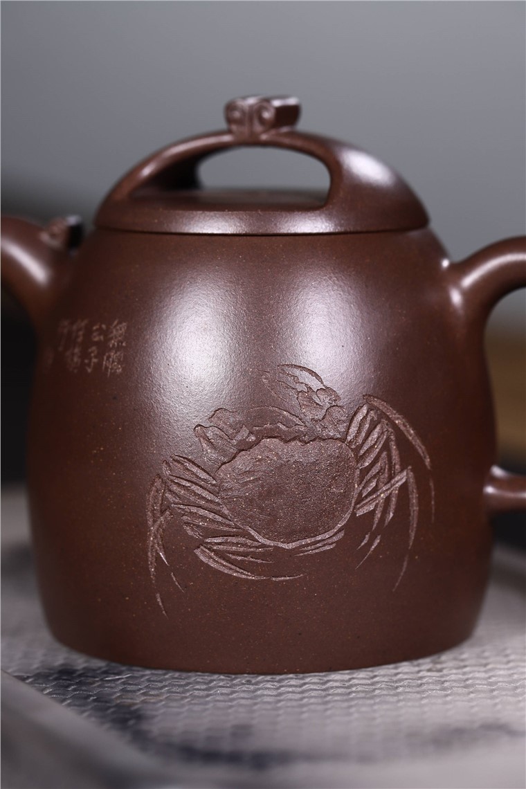范乃军作品 如意秦权图片