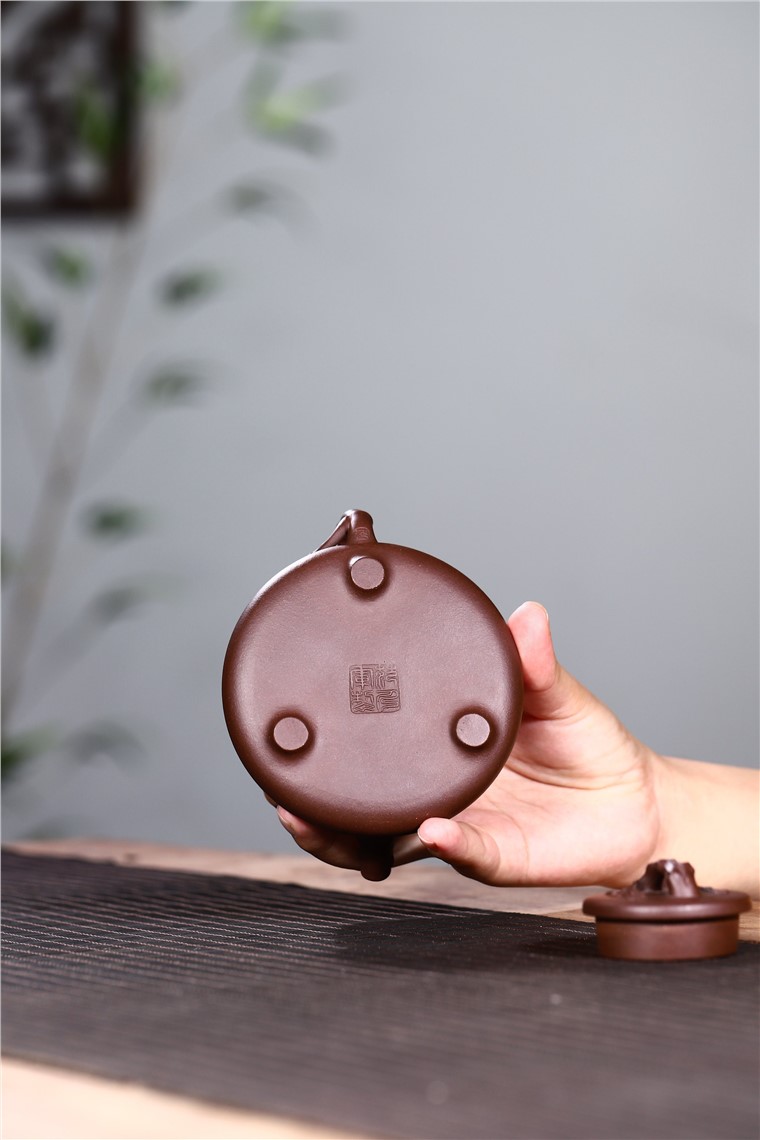 范乃军作品 双清石瓢