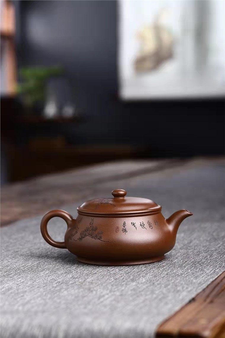 周曙峰作品 矮潘图片
