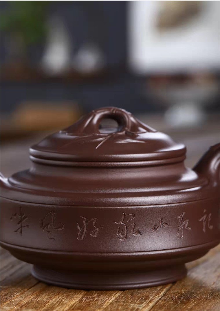 许爱华作品 双线竹鼓图片