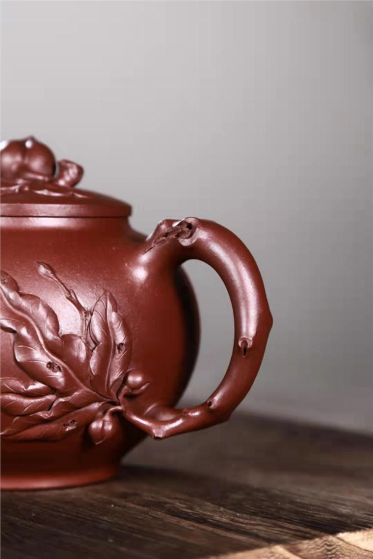 潘国芳作品 寿桃图片