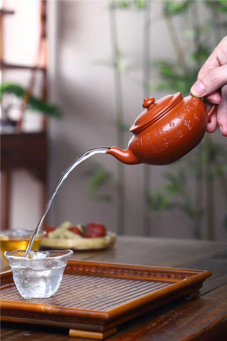 张继彪作品 扁笑樱