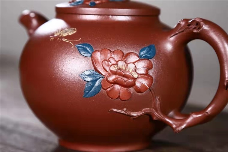 潘国芳作品 蝶恋花图片