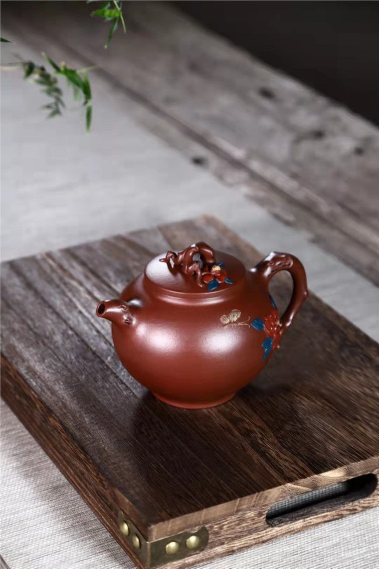 潘国芳作品 蝶恋花图片