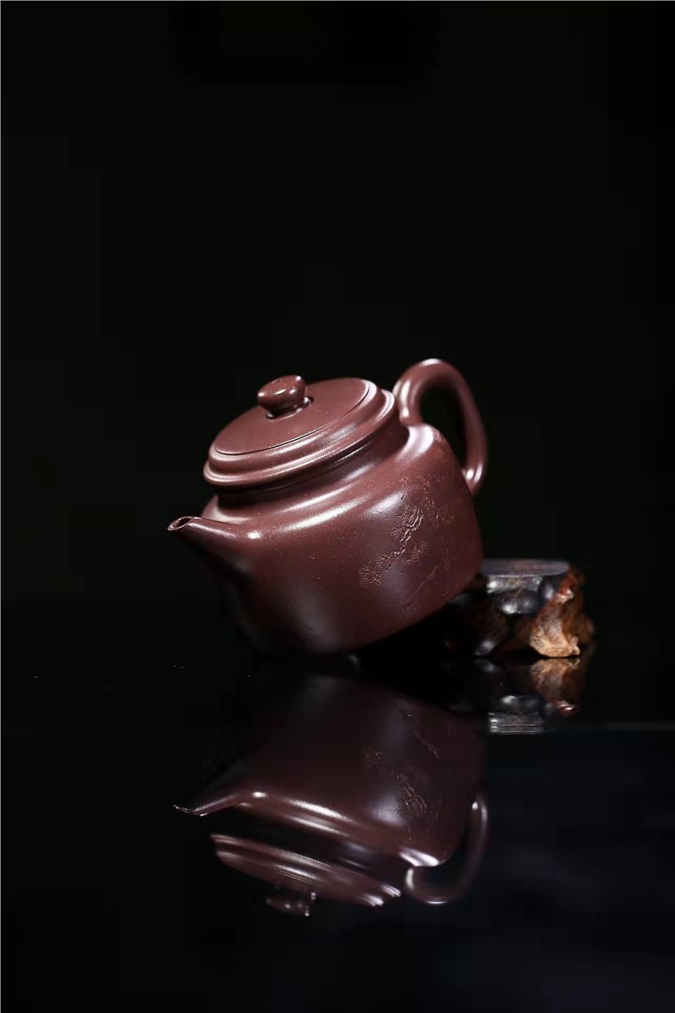 林晶晶作品 剑流德钟图片