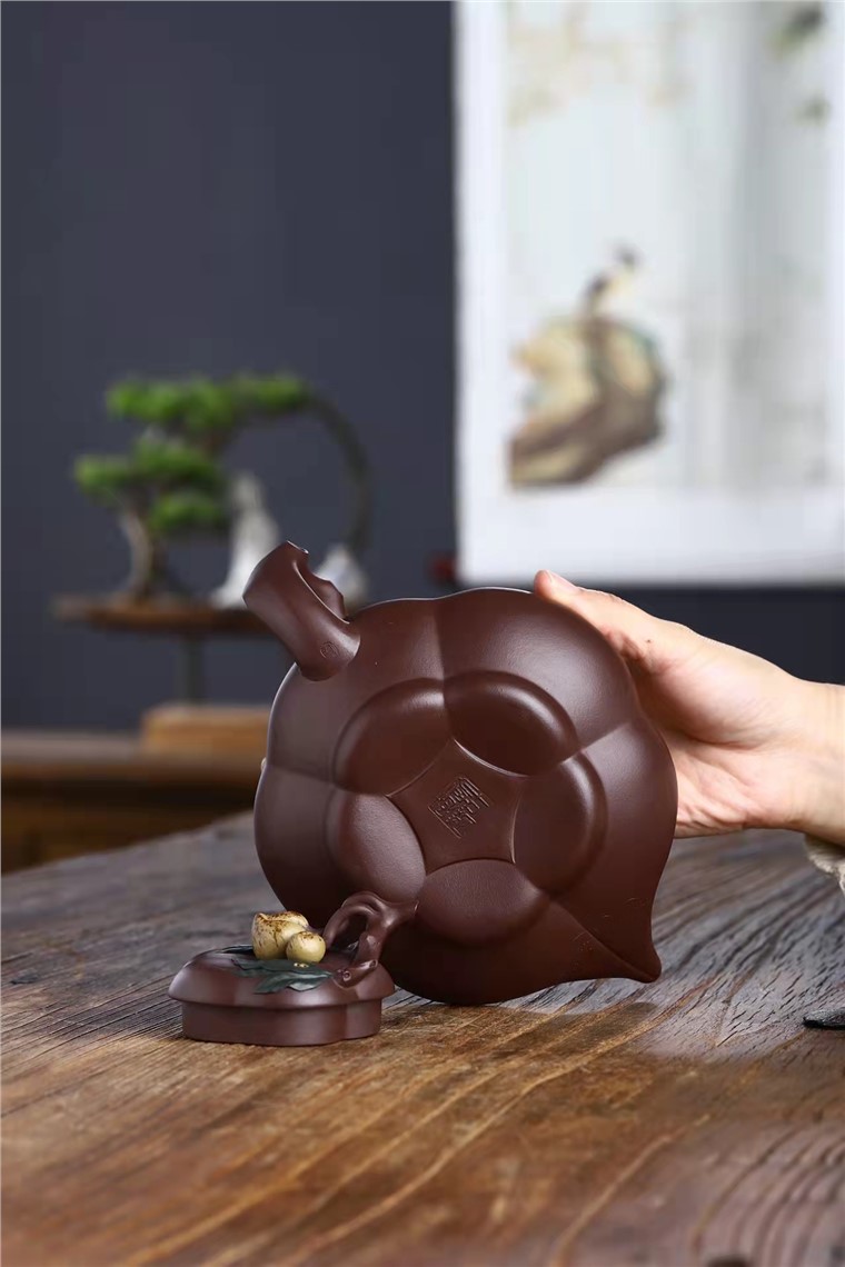 许爱华作品 上合桃图片