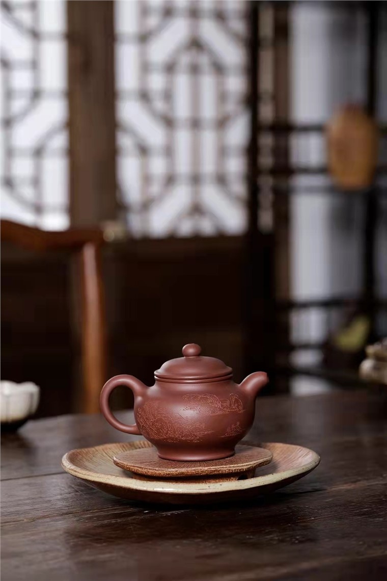 范微琴作品 掇只图片