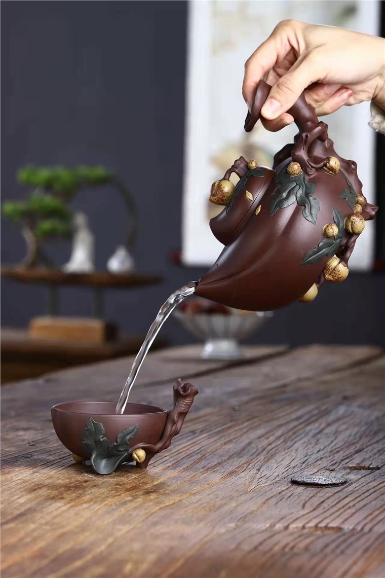 许爱华作品 圣桃套组