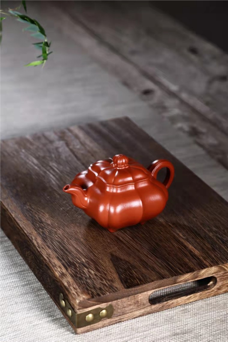 潘国芳作品 筋纹传炉图片