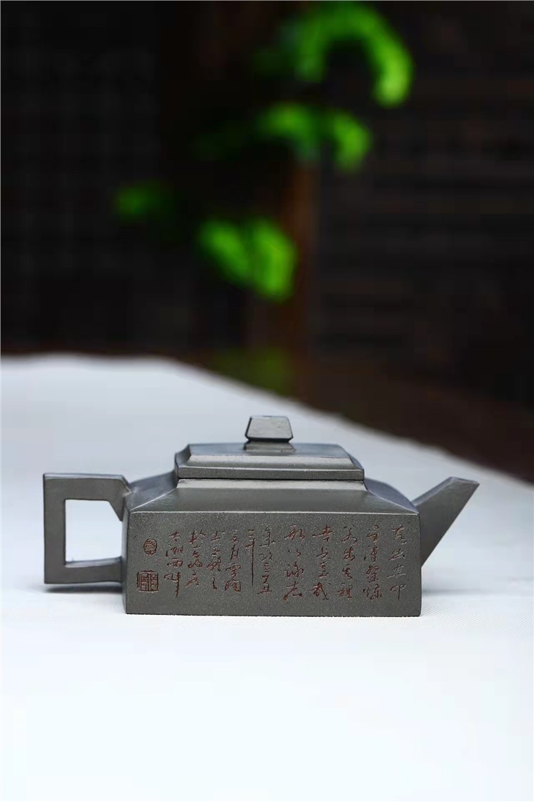 谈燕飞作品 方山逸士图片
