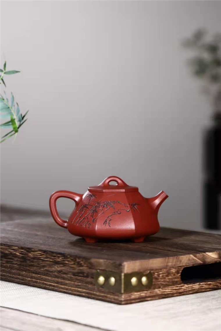 潘国芳作品 八方石瓢图片