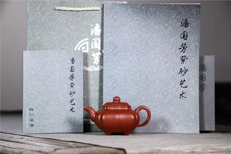潘国芳作品 筋纹传炉