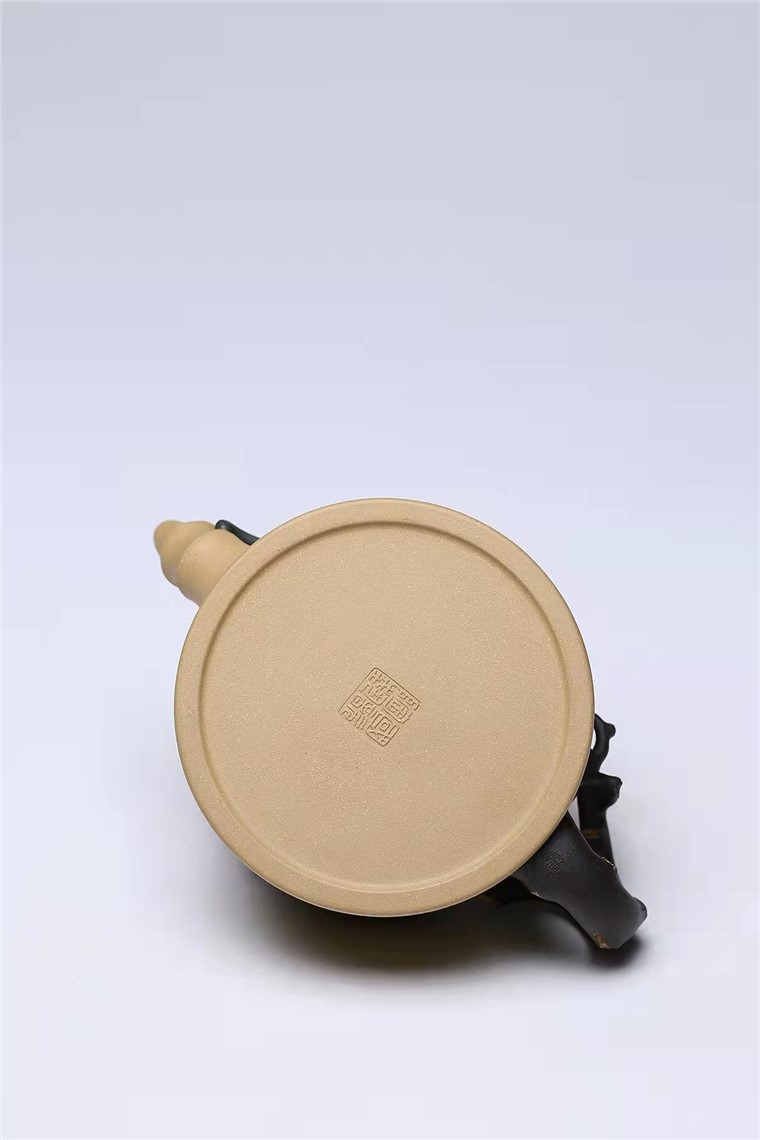 范国歆作品 岁寒松柏