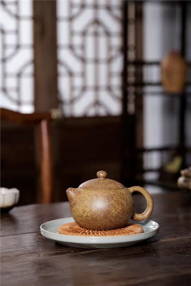 范微琴作品 西施图片