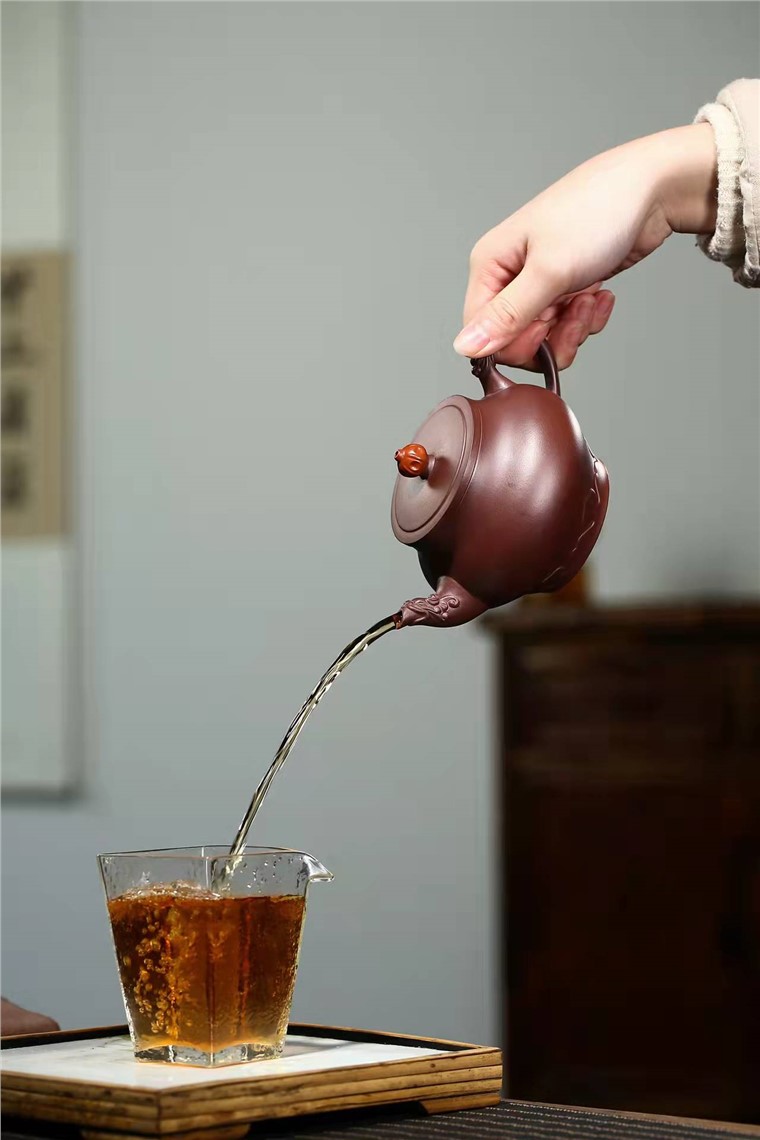 傅跃飞作品 鸿运如意