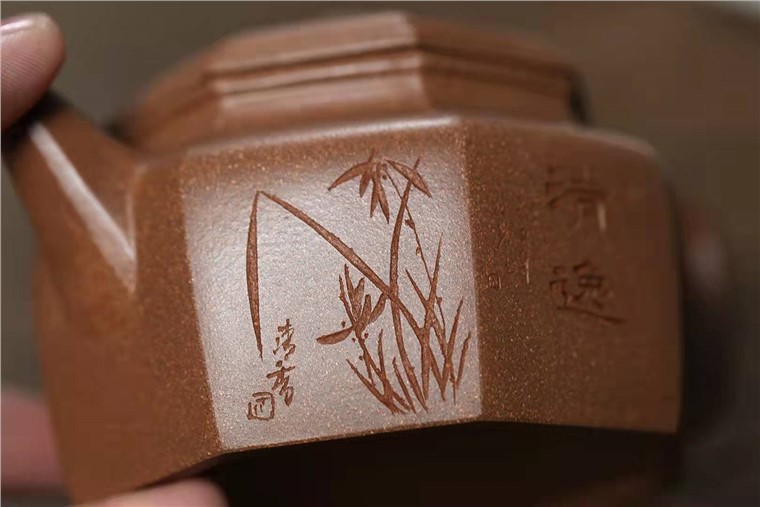 范微琴作品 清逸图片