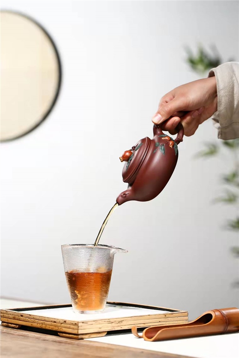 傅跃飞作品 仿古