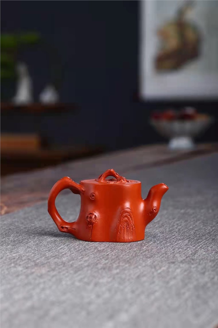 朱峰作品 梅桩图片