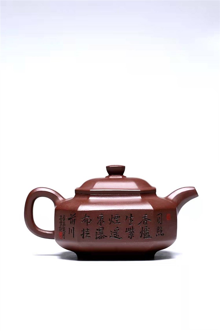 陈富强作品 景舟八方图片