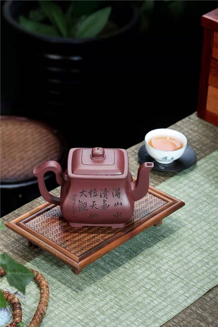 李峰作品 古韵四方图片
