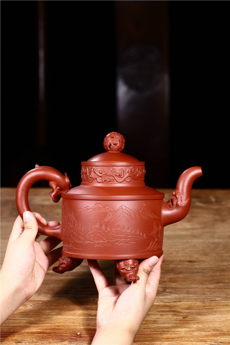 范乃军作品 龙腾四海图片