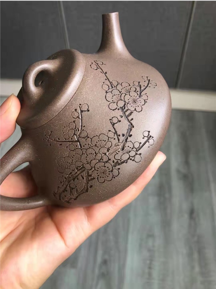 范鹏作品 子冶石瓢图片