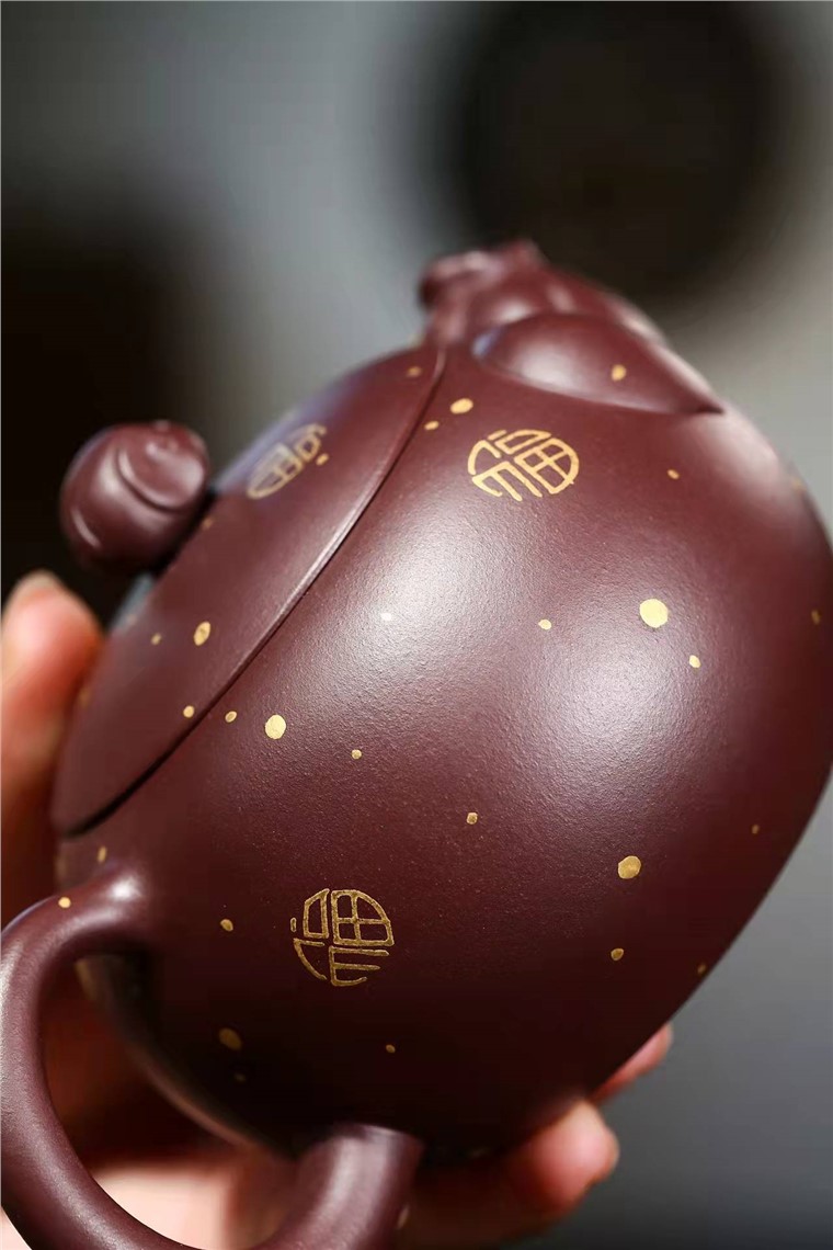 张伟军作品 金猪送福图片