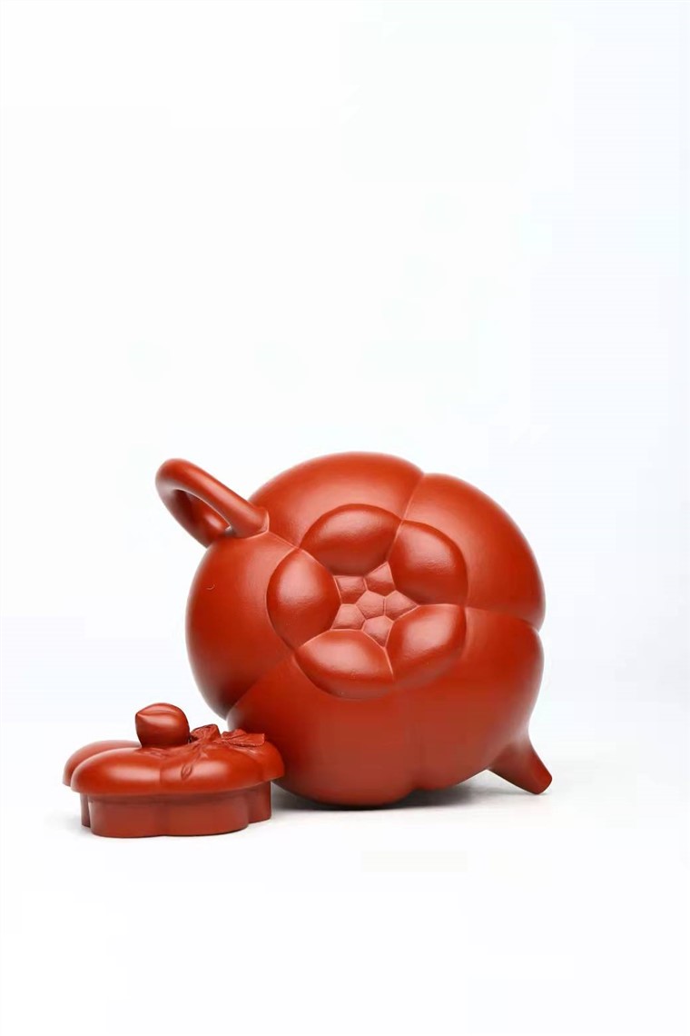 刘蓉萍作品 上合桃