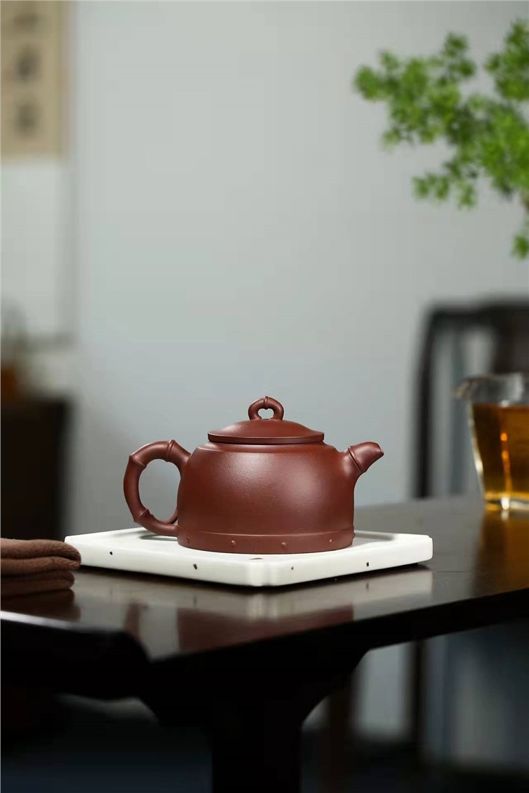 傅跃飞作品 竹趣图片