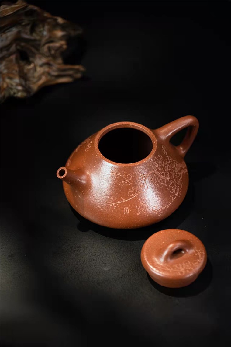 范鹏作品 子冶石瓢图片