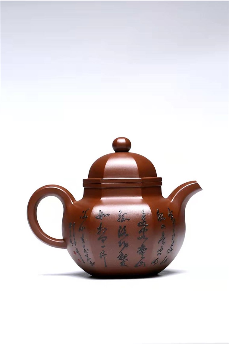 陈富强作品 六方掇球图片