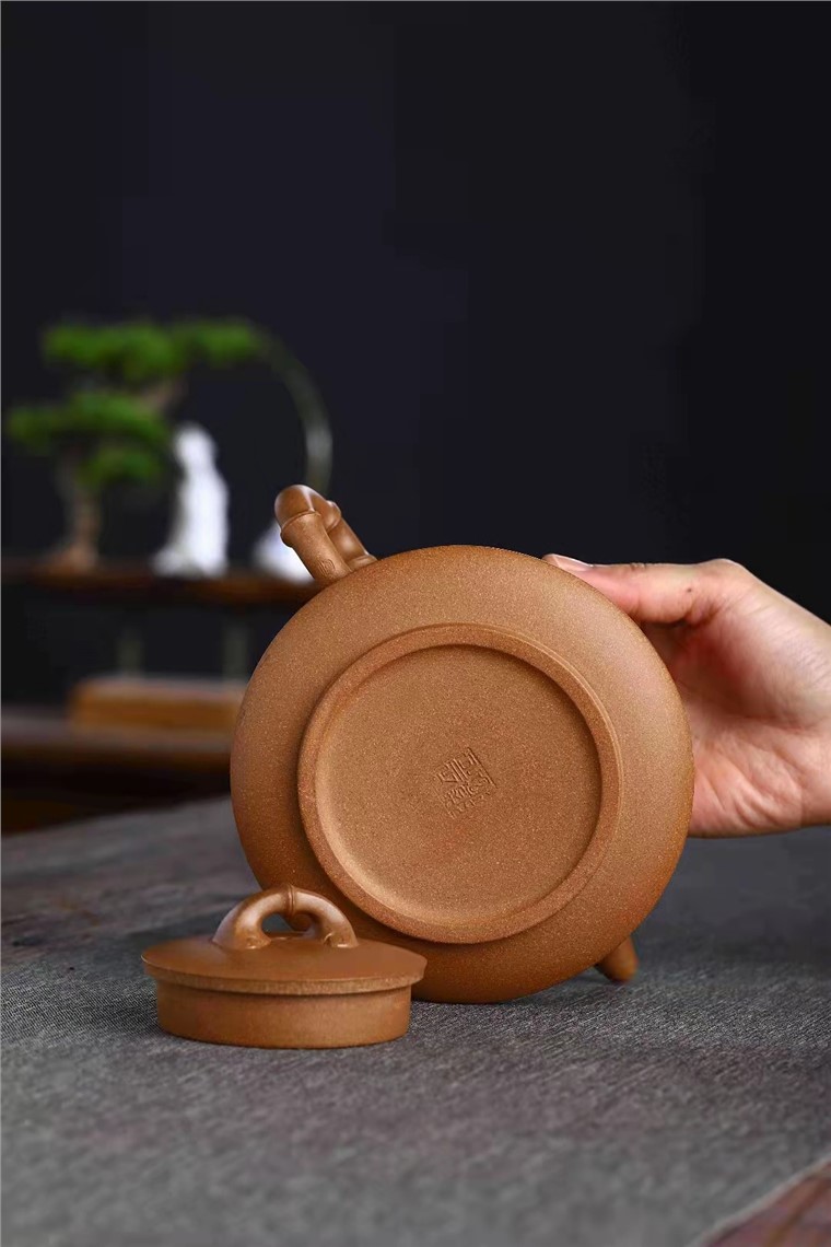 何其仙作品 如意竹