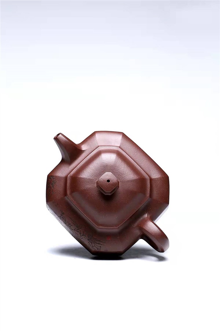 陈富强作品 景舟八方图片