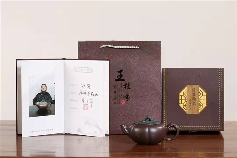 王桂芬作品 田园图片