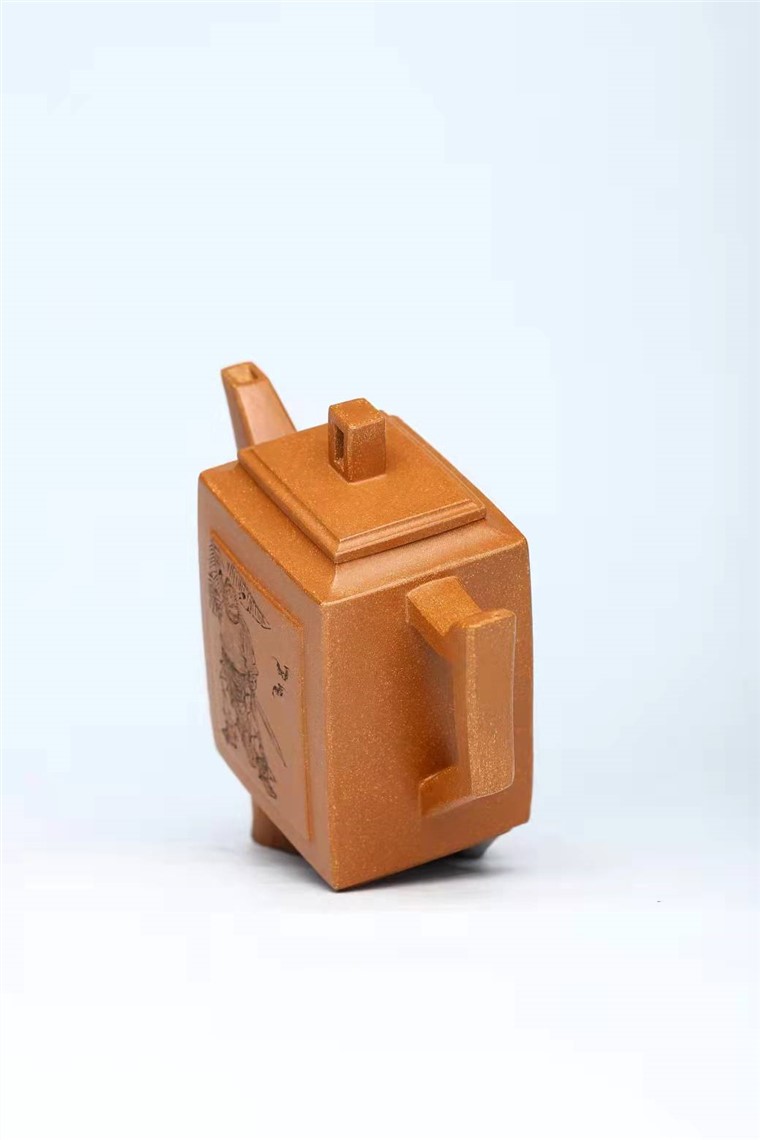刘蓉萍作品 升方