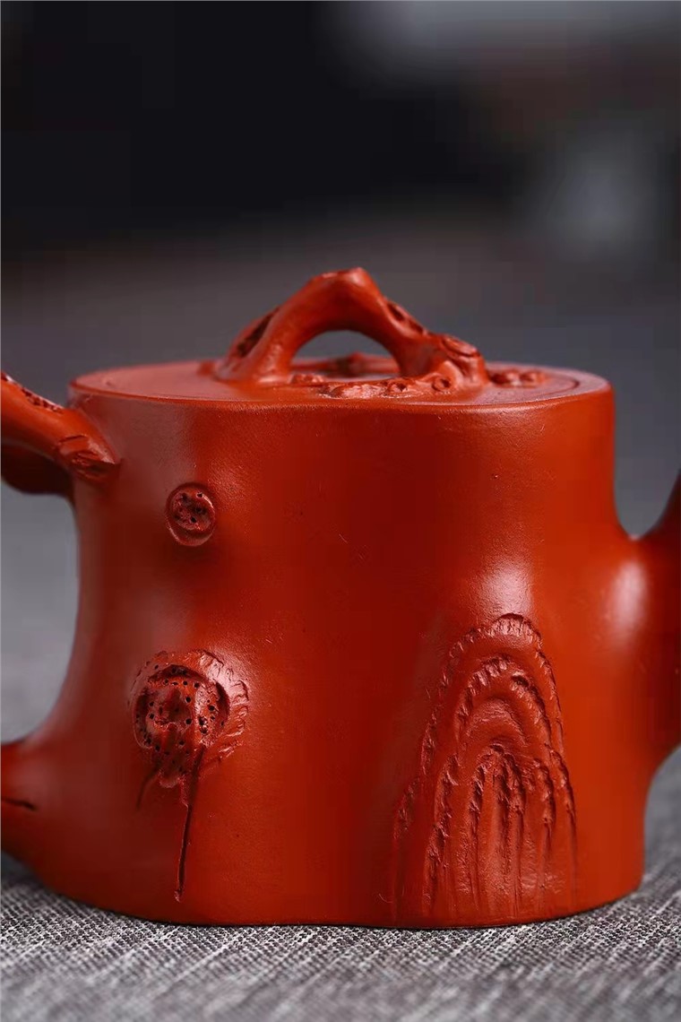 朱峰作品 梅桩图片