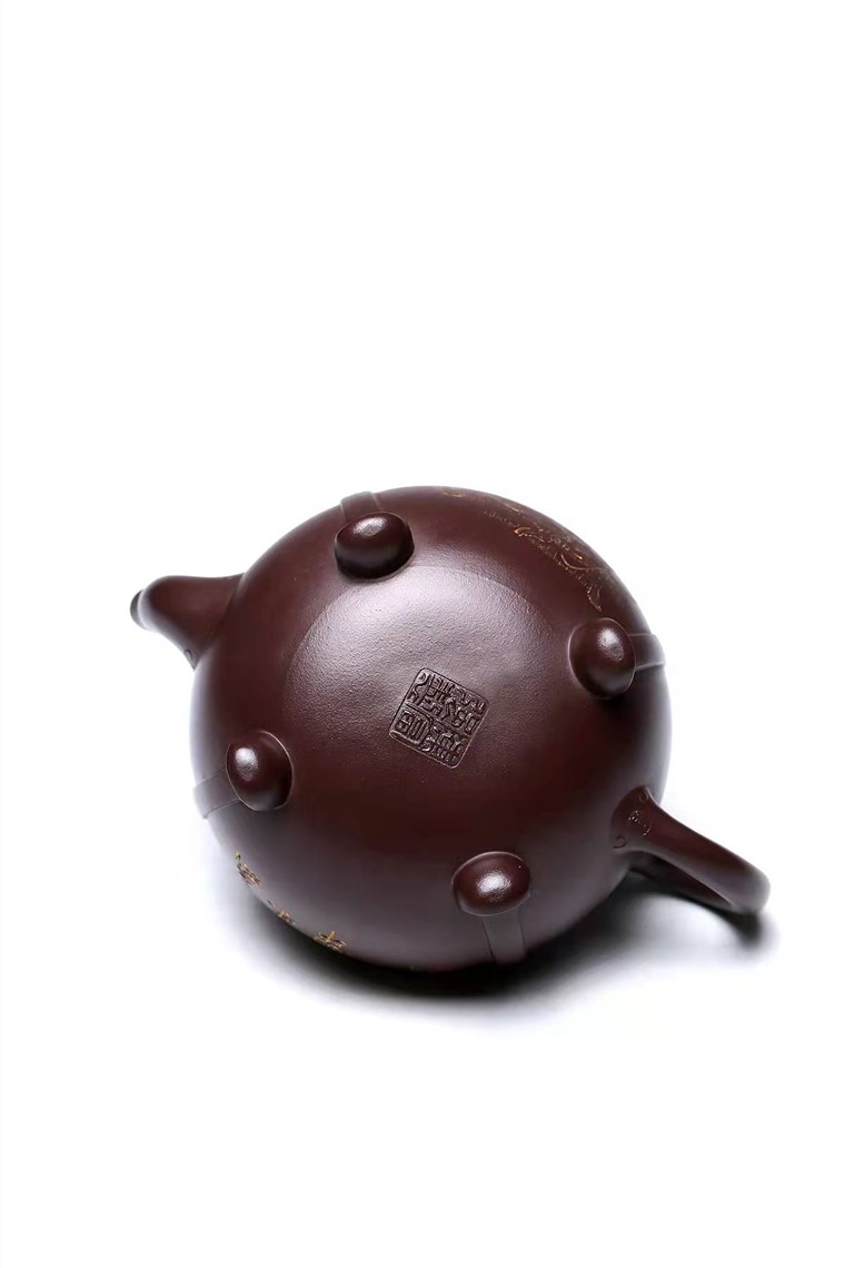 陈富强作品 紫气东来