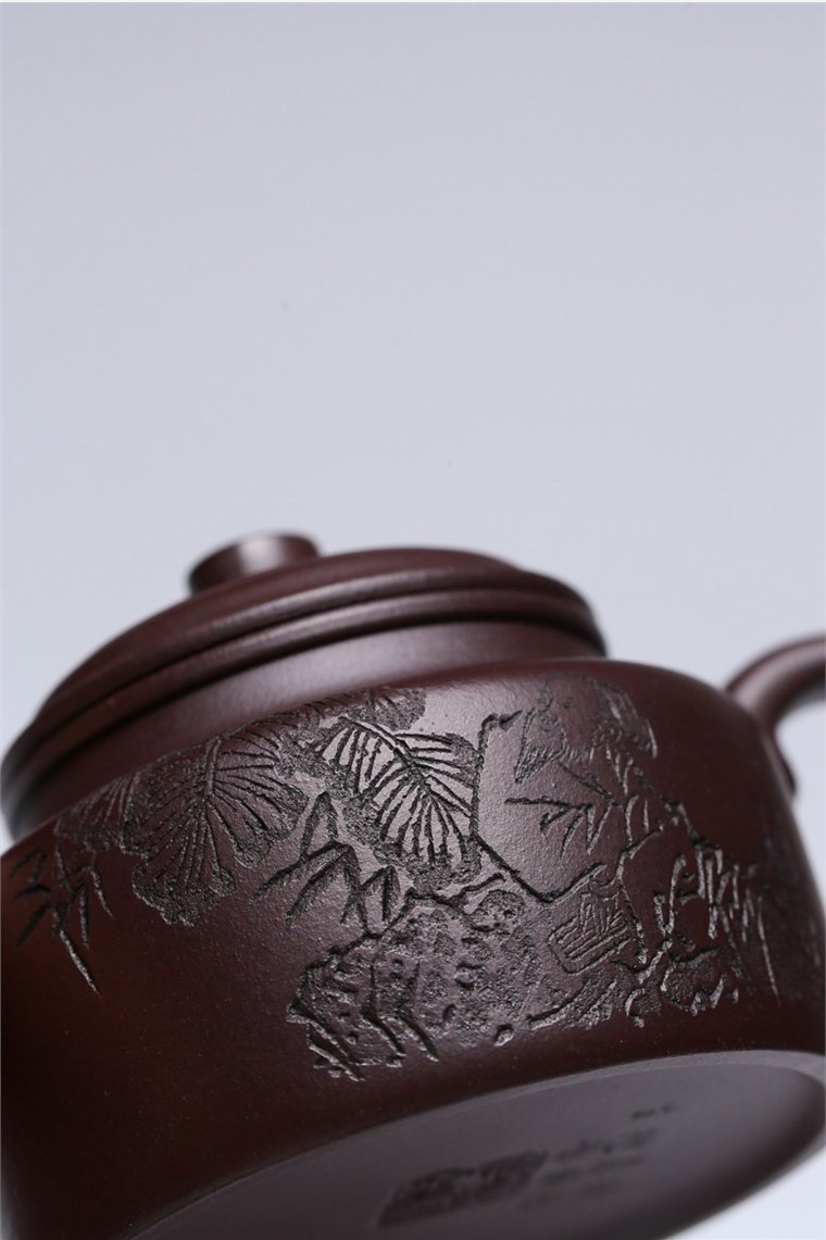 马晨作品 德钟图片