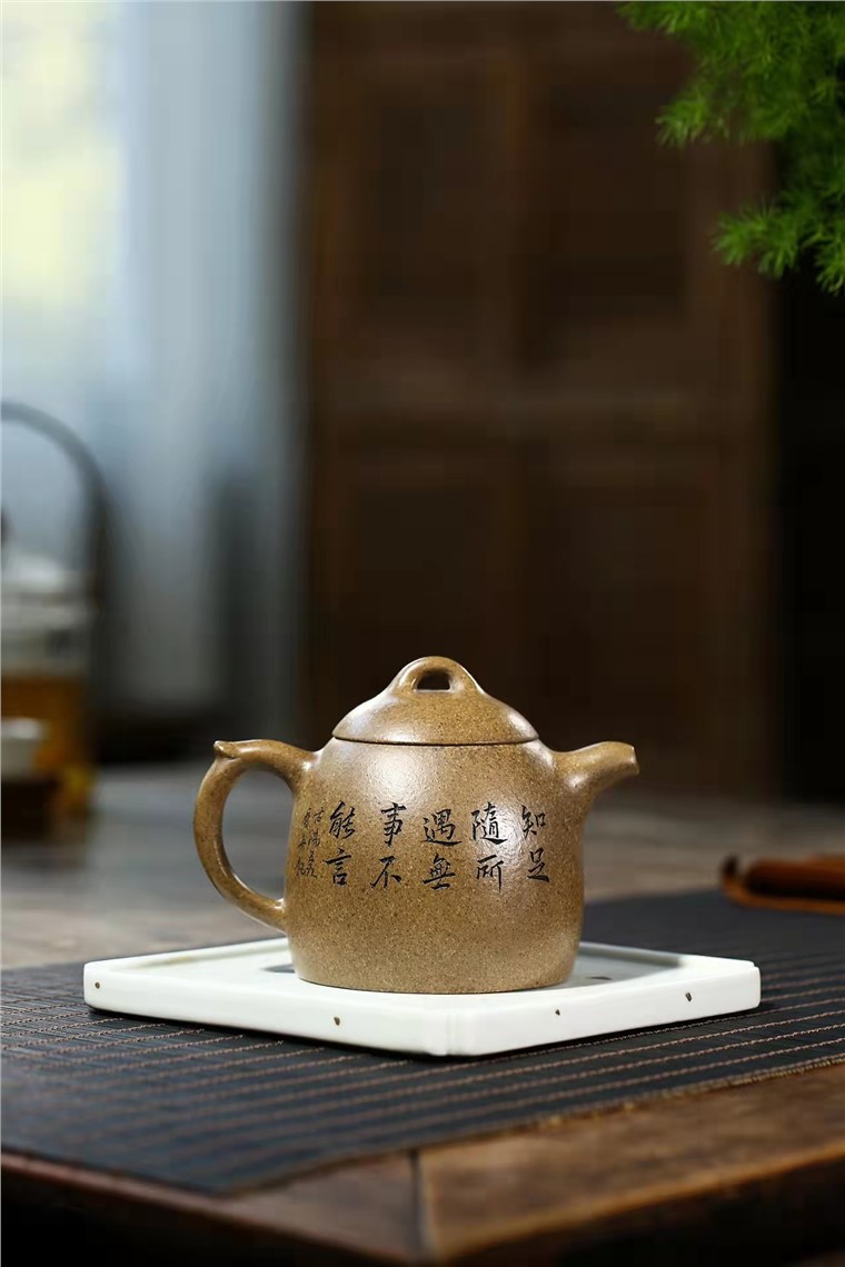 蒋爱英作品 秦权图片