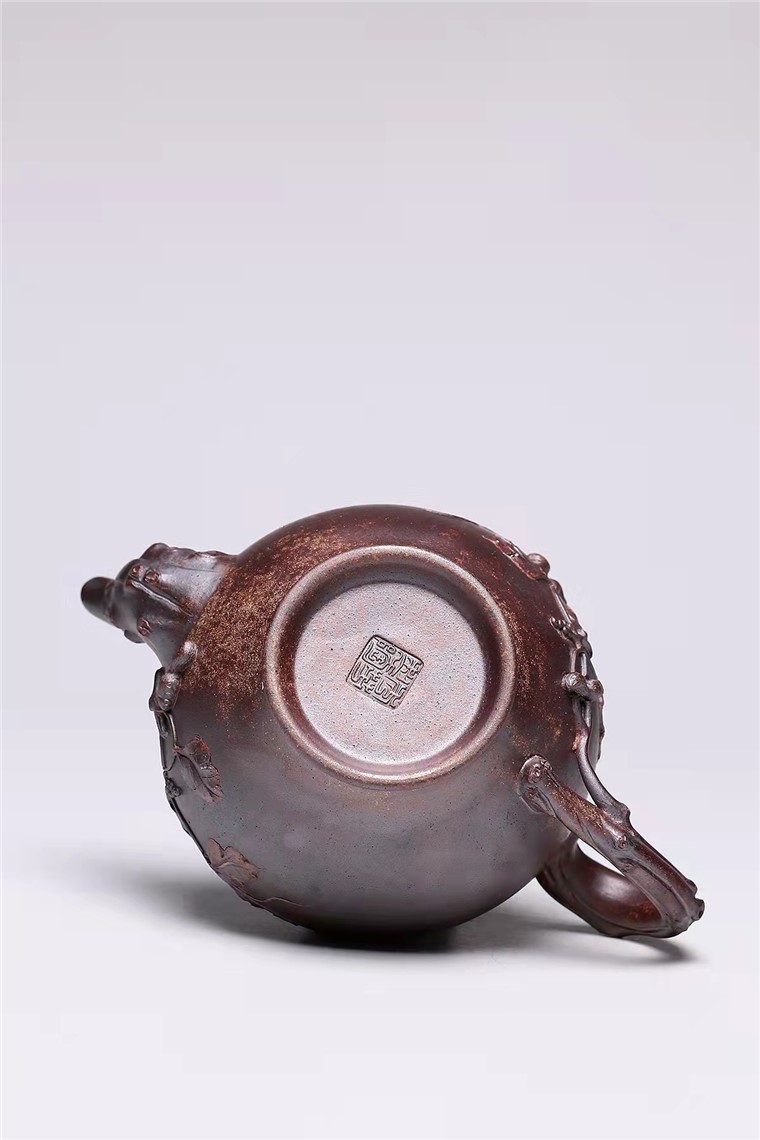 范秀芳作品 松鼠葡萄套组