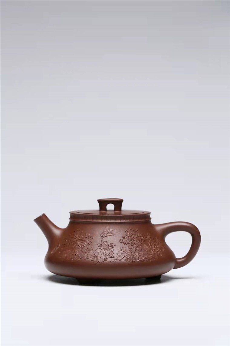 范秀芳作品 柱瓢图片