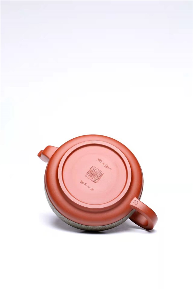 陈富强作品 汉风周盘