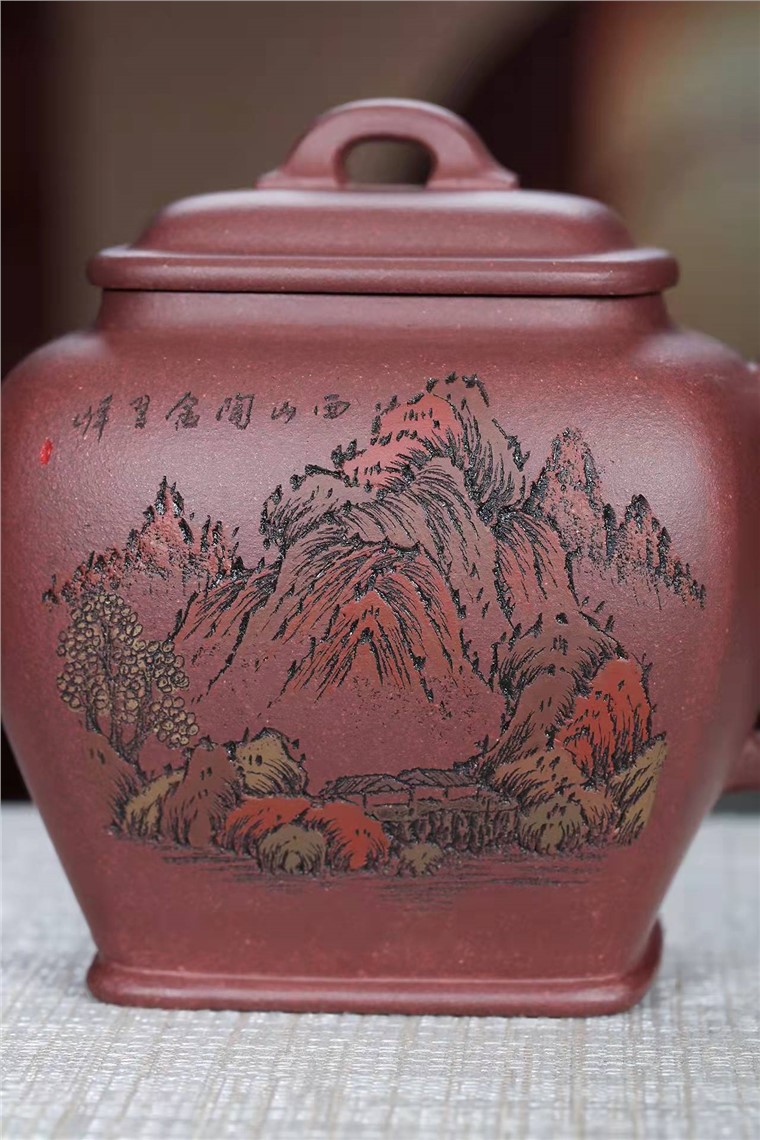 李峰作品 净方图片